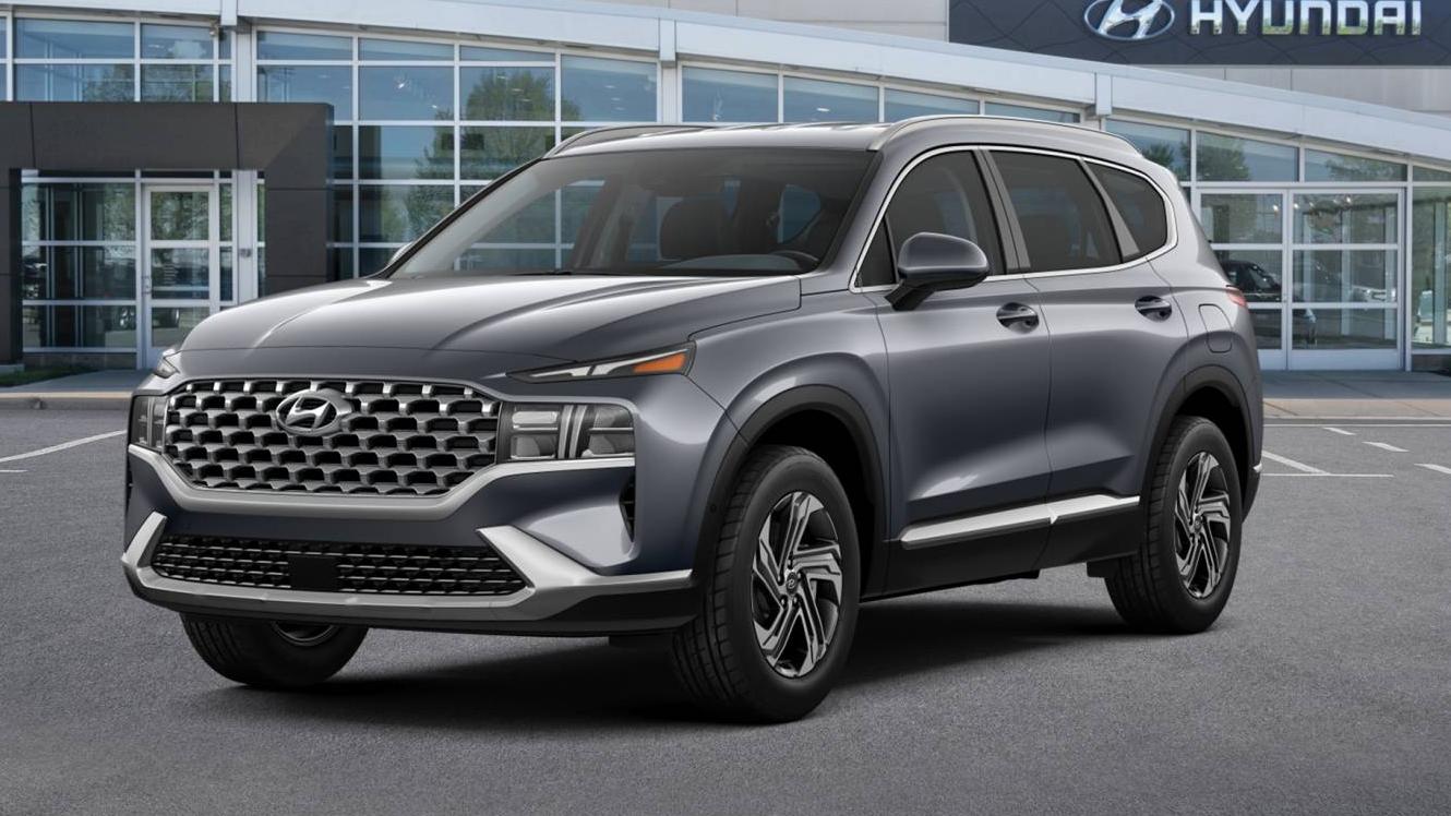 HYUNDAI SANTA FE 2022 5NMS2DAJ0NH420186 image